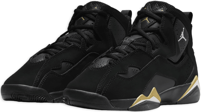 Jordan True Flight Big Kids' Shoes