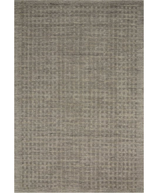 Marana MNN01 Charcoal 8' x 10'6" Area Rug