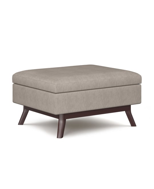 Owen Coffee Table Storage Ottoman
