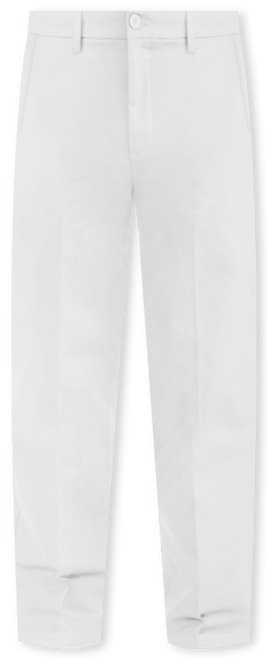 Men's Signature Straight Fit Iron Free Khaki Pants with Stain Defender