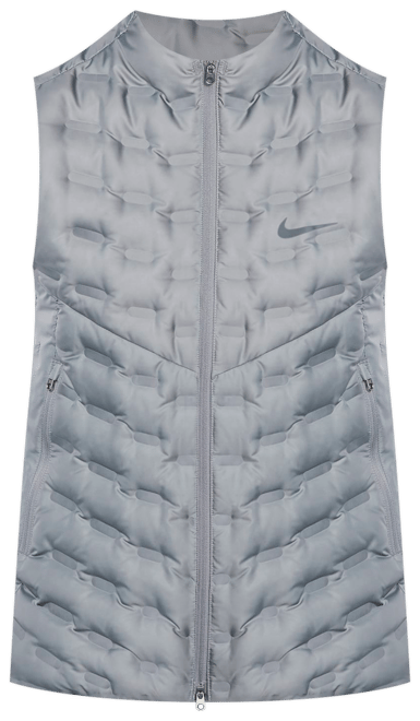 Nike Therma-FIT ADV Repel AeroLoft Chaleco de running con plumón para hombre