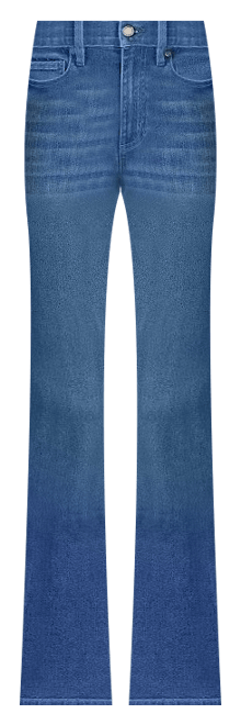 Vera Wang Jeans Womens 16S Bootcut Off White Cream Denim Pants W34 34x30