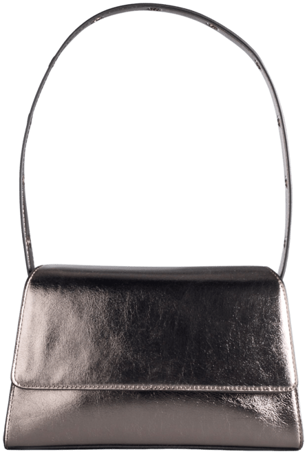 Simply Vera Vera Wang Alia Geo Flap Shoulder Bag