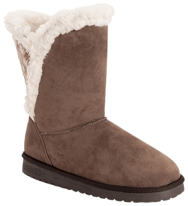 Muk luks boots on sale kohls