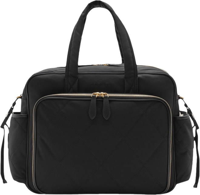 Burberry diaper hot sale bag backpack