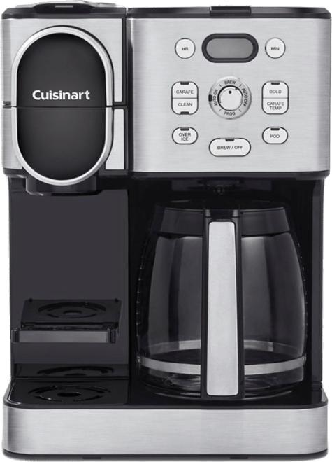 Cuisinart SS-16W Coffee Center® 2-in-1 Coffeemaker Bloomingdale's
