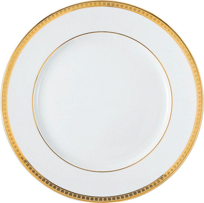 Soleil Levant Salad Plate