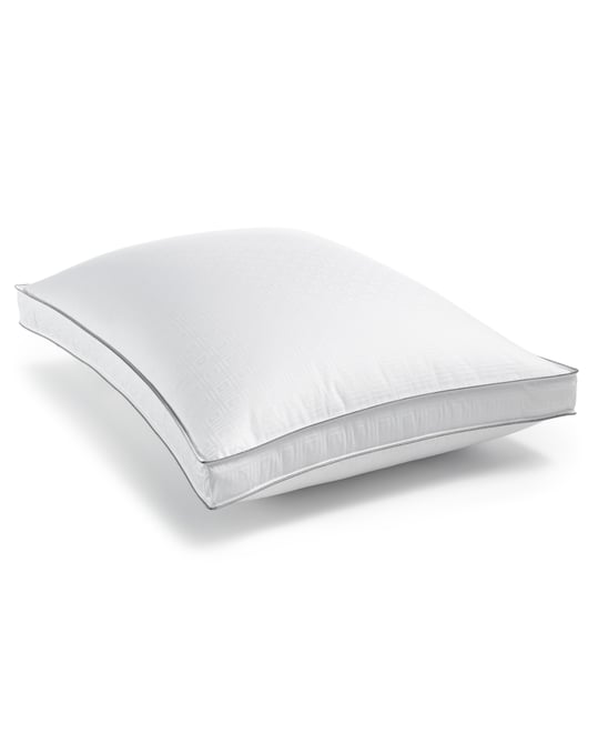 Luxe Down Alternative Medium Density Pillow, Standard/Queen, Hypoallergenic, Exclusively at Macy's