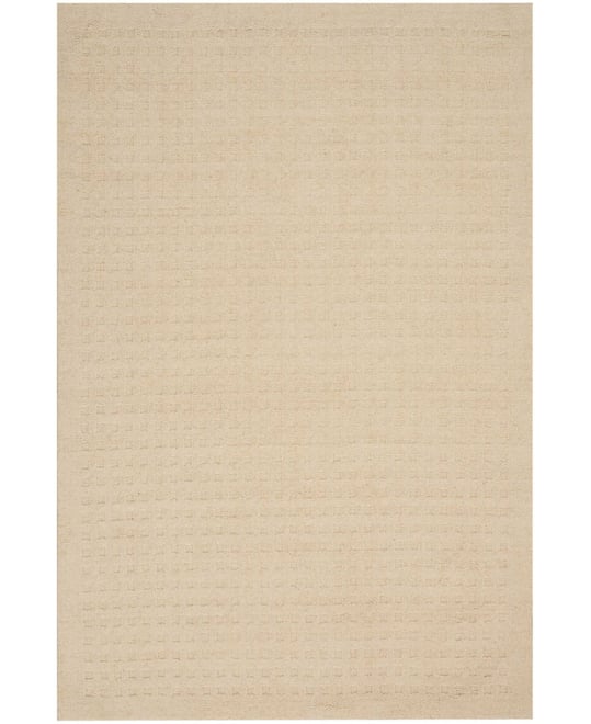 Marana MNN01 Ivory 8' x 10'6" Area Rug