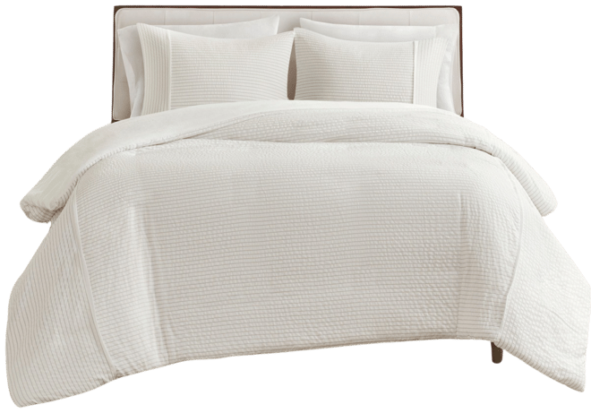 Allied Home Overfilled White Big and Lofty Euro Pillow (Set of 2)  BMI_18006L_2 - The Home Depot