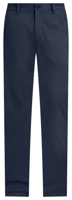 Men's Life Khaki Straight Fit Comfort Pant