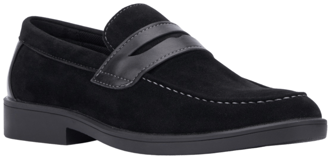 Men's Faux Leather Giolle Dress Casual Shoes