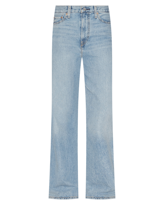 Ribcage Wide Leg Jeans