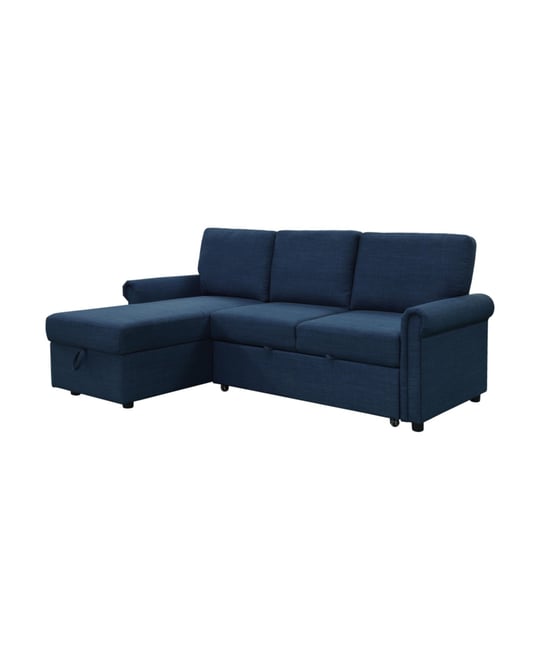 Hamilton storage sofa bed reversible sectional discount