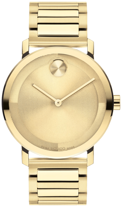 MOVADO メンズウォッチ Vintage Goldplated MOVADO by ZENITH Unisex 17J Winding Watch