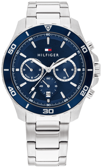 Tommy hilfiger his hot sale and her watches