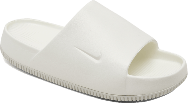 Nike slides at finish 2024 line