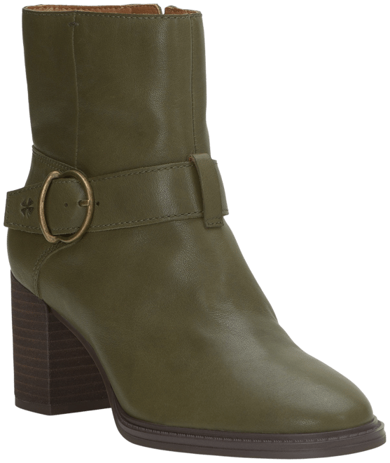 Lucky brand women's ankle boots best sale