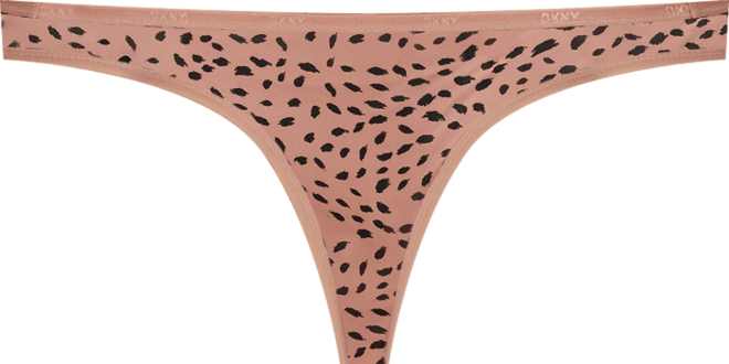 Women's Micro Thong Underwear DK8301