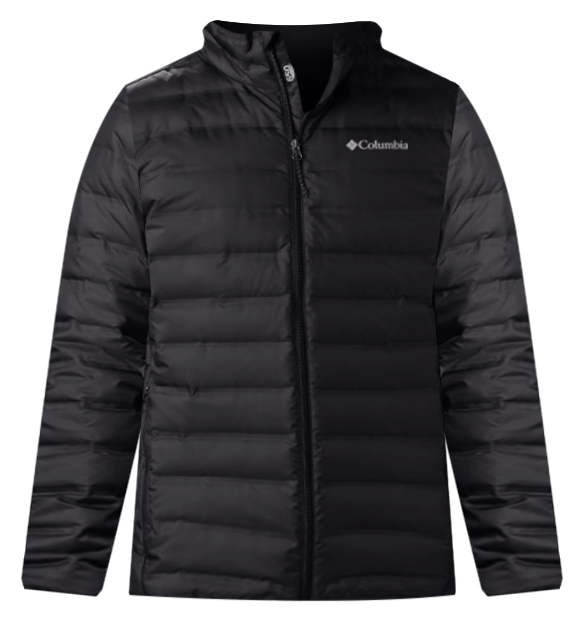 Men's Lake 22 Down Hooded Jacket - Tall