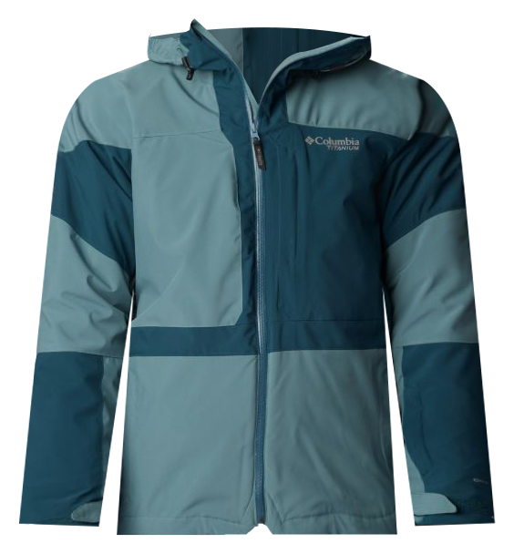 Men's Powder Canyon™ Interchange II Jacket