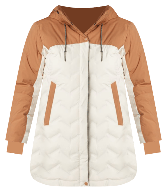 Women's Mountain Croo™ II Mid Down Jacket - Plus Size