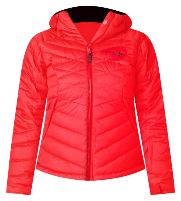 Women's Benton Springs™ Printed Full Zip Fleece Jacket - Plus Size