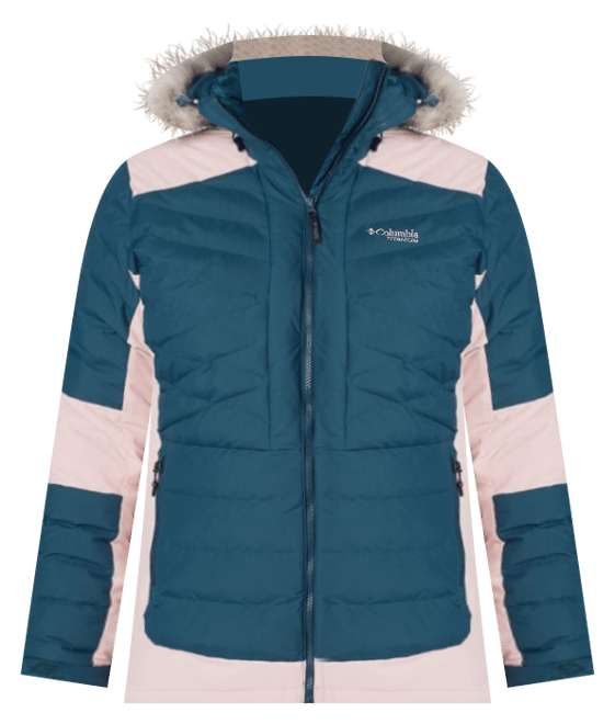 Plus size columbia three lakes 2024 fleece jacket