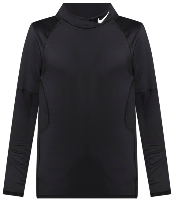 Nike Pro Men's Dri-FIT Warm Long-Sleeve Fitness Mock
