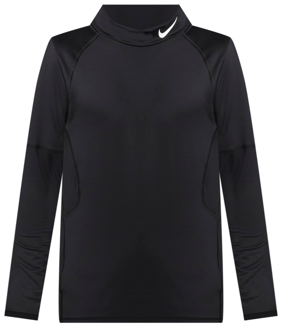 Nike Pro Dri-FIT hosszú ujjú, állógalléros, meleg férfi