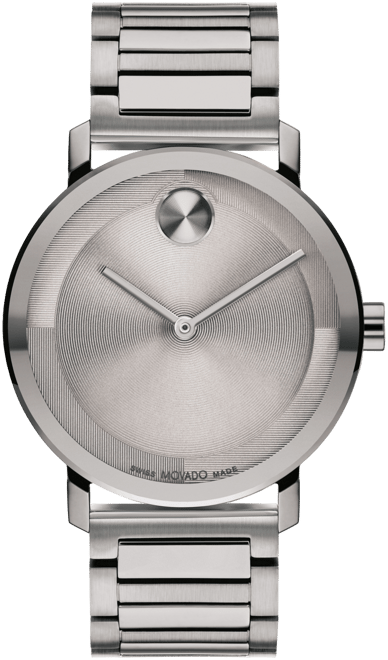 Movado Men's Bold Evolution 2.0 Swiss Quartz Ionic Plated