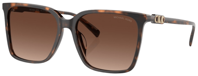 Women's Canberra Polarized Sunglasses, Gradient MK2197