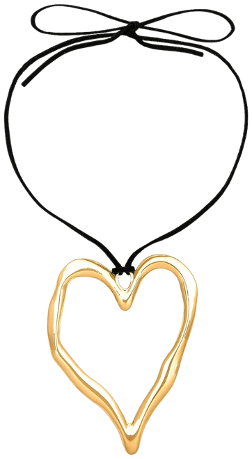 Love Pendant Necklace