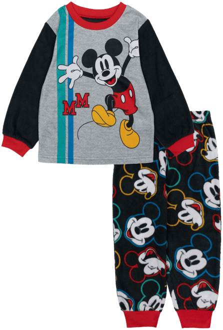 Mickey mouse pajamas discount 4t