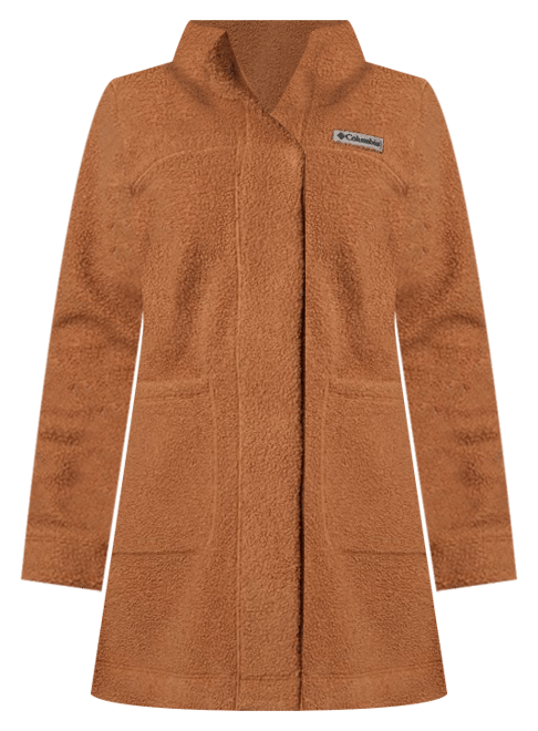 Women's Sweater Weather™ Fleece Crew Shirt | Columbia Sportswear