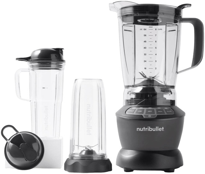 Blender Full Size Combo 1200 Watt 64 oz