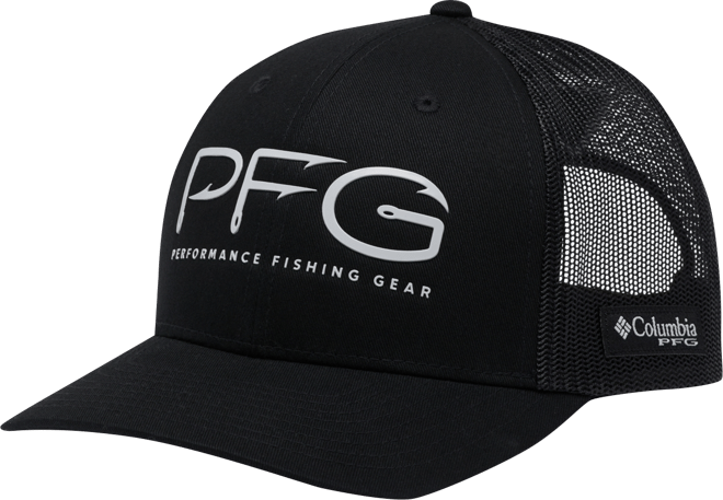 Men's Pfg Hooks Snapback Hat