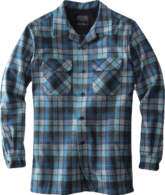 Pendleton Men's Original Board Plaid Shirt - Macy's