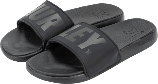 Men's Jumbo Tier Slide Sandals
