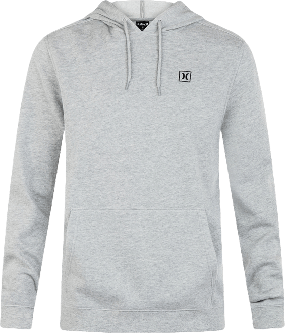 Men's Icon Boxed Pullover Hooded Sweatshirt