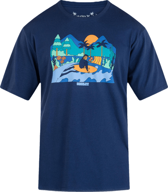 Men's Everyday Sur Surf Short Sleeve T-shirt