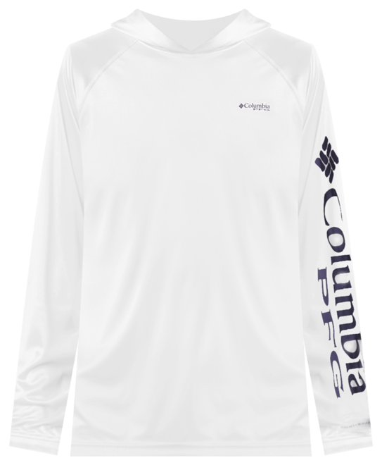 Men's Terminal Tackle Upf 50 Hoodie