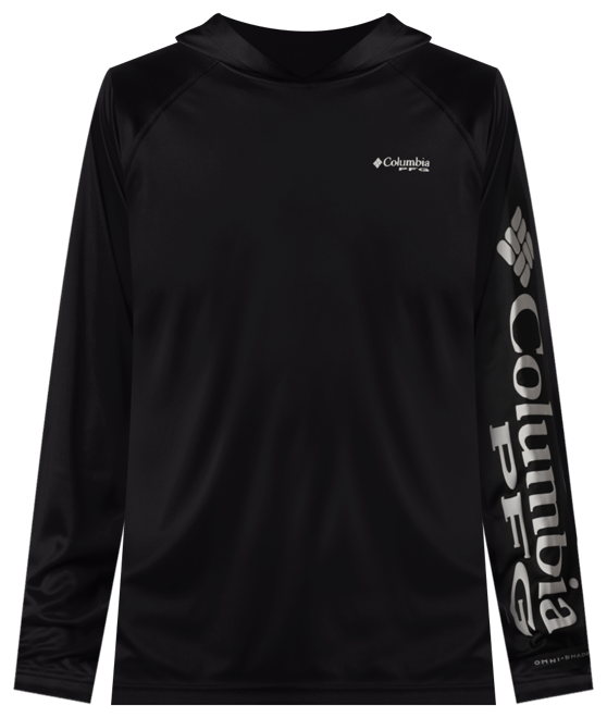 Men's Terminal Tackle Upf 50 Hoodie