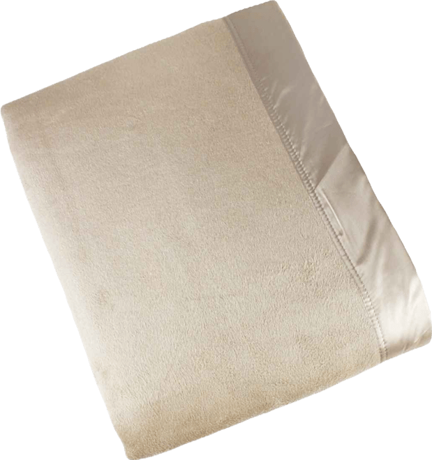 Plaza 100% Silk Blanket, Full/Queen