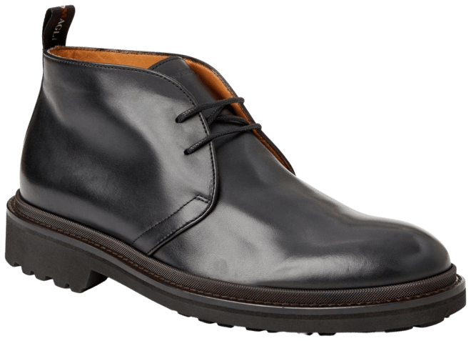 Bruno magli chukka on sale boots