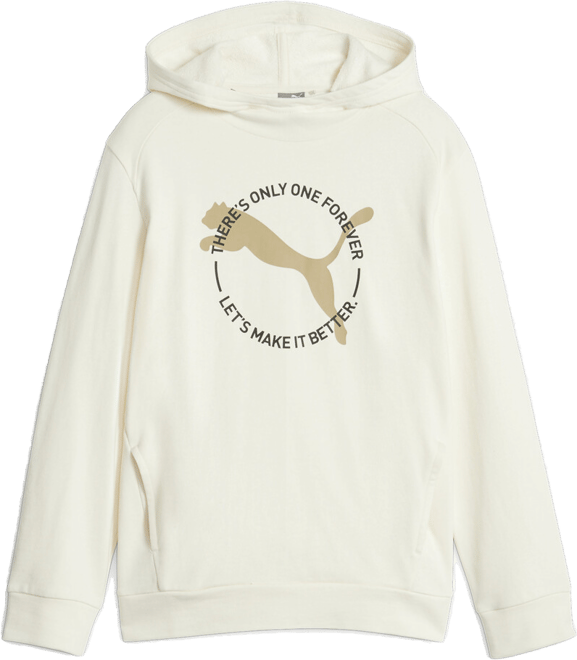 PUMA Better Sportswear Big Kids' Hoodie