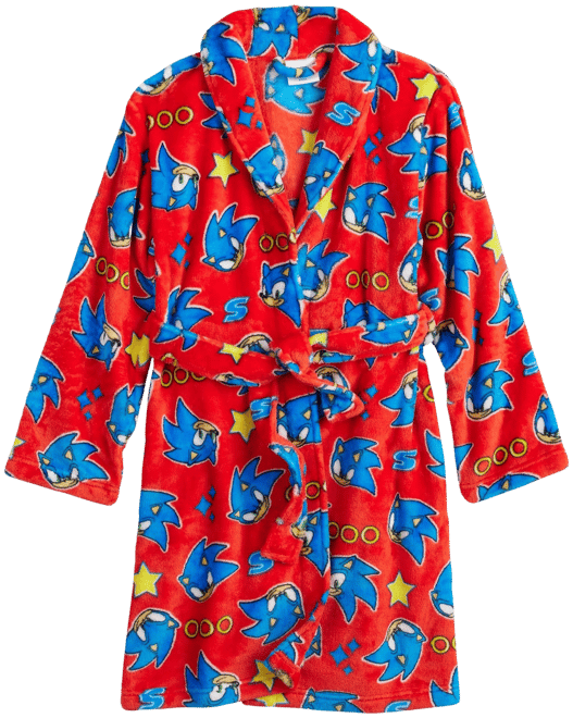 Boys robe 2024 size 6