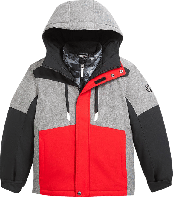 Kohls zeroxposur clearance jacket