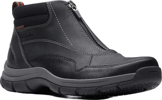 Clarks waterproof hot sale boots mens