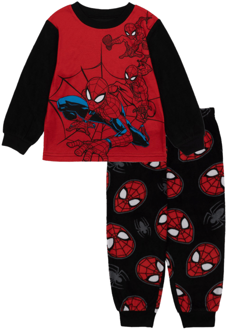 Marvel pajamas online 4t